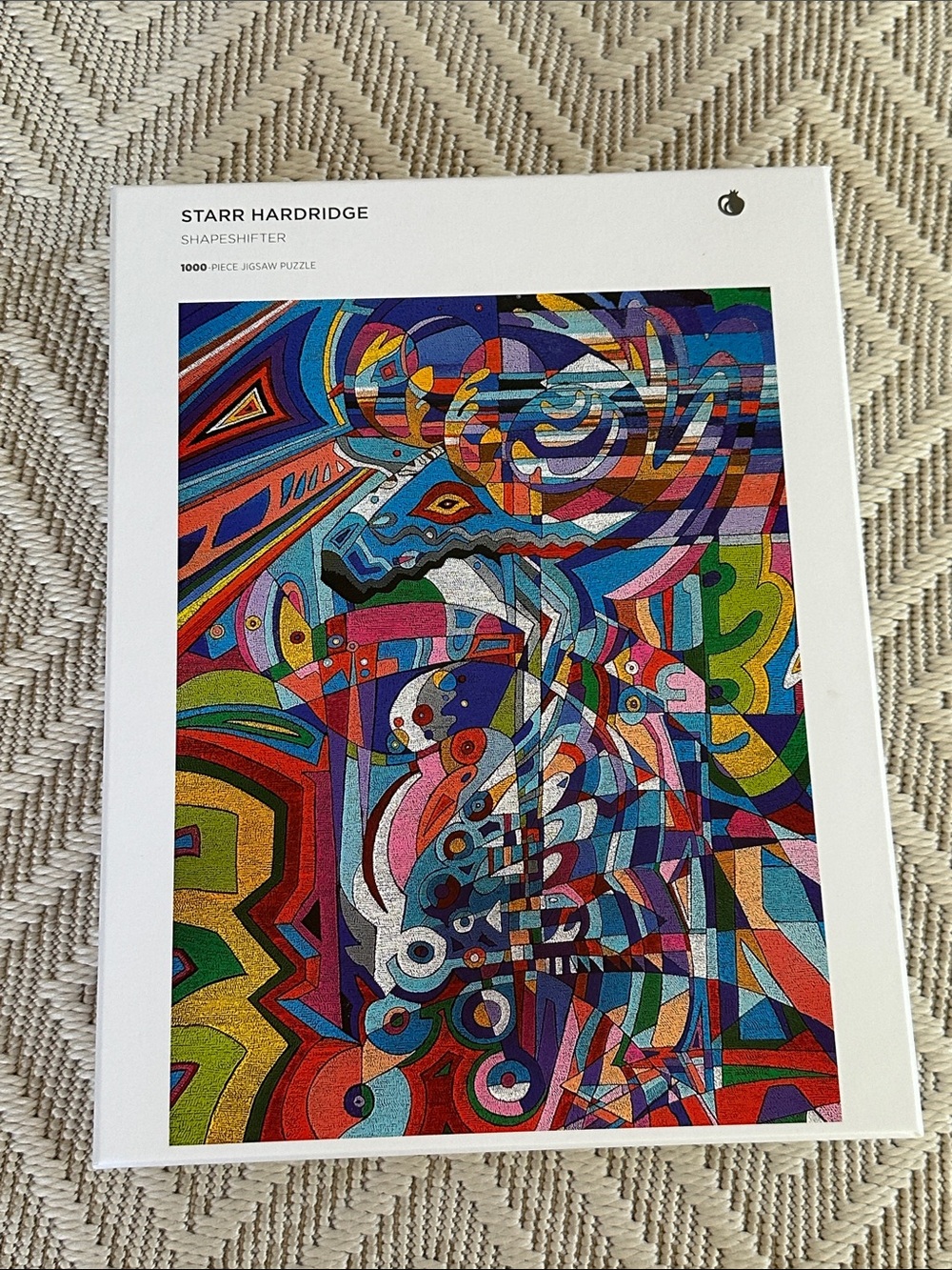 Pomegranate- Starr Hardridge: Shapeshifter 1000-Piece Jigsaw Puzzle